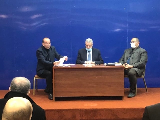 الغرفة الوطنية لشركات التجارة الدولية تعبر  عن رفضها الفصل 52 من قانون المالية 2022